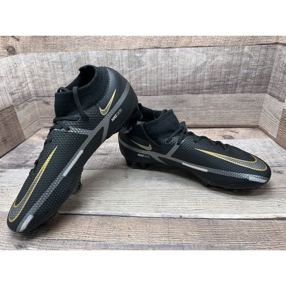 Nike Phantom GT2 Pro Dynamic Fit Firm-Ground DC0759-007 Men Sz 4.5 Womn Sz 6 New